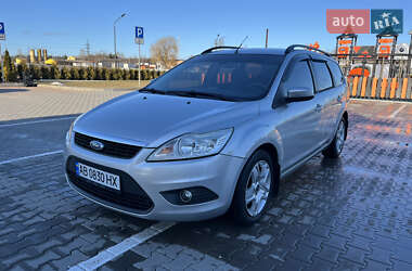 Универсал Ford Focus 2009 в Виннице