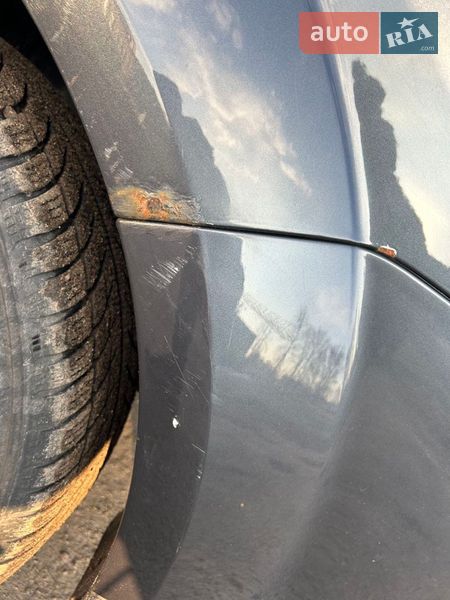 Хэтчбек Ford Focus 2007 в Львове