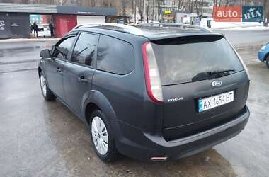 Универсал Ford Focus 2010 в Харькове