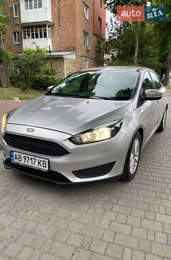 Седан Ford Focus 2016 в Могилів-Подільському