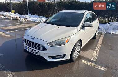 Хетчбек Ford Focus 2018 в Одесі
