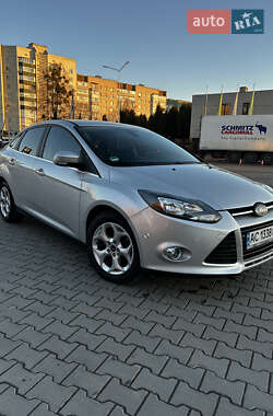 Седан Ford Focus 2011 в Луцке