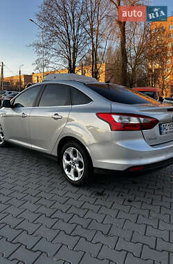 Седан Ford Focus 2011 в Луцке