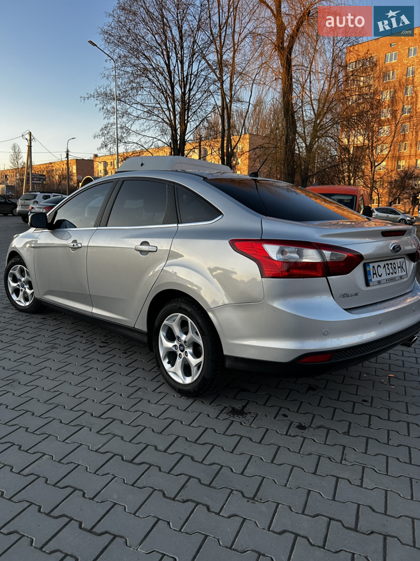 2011 Ford Focus - мініатюра 5