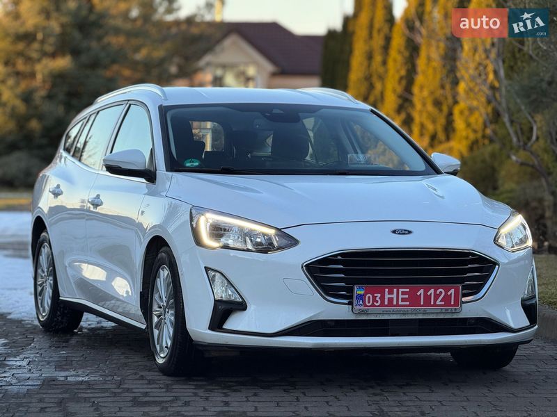 Універсал Ford Focus 2020 в Сарнах