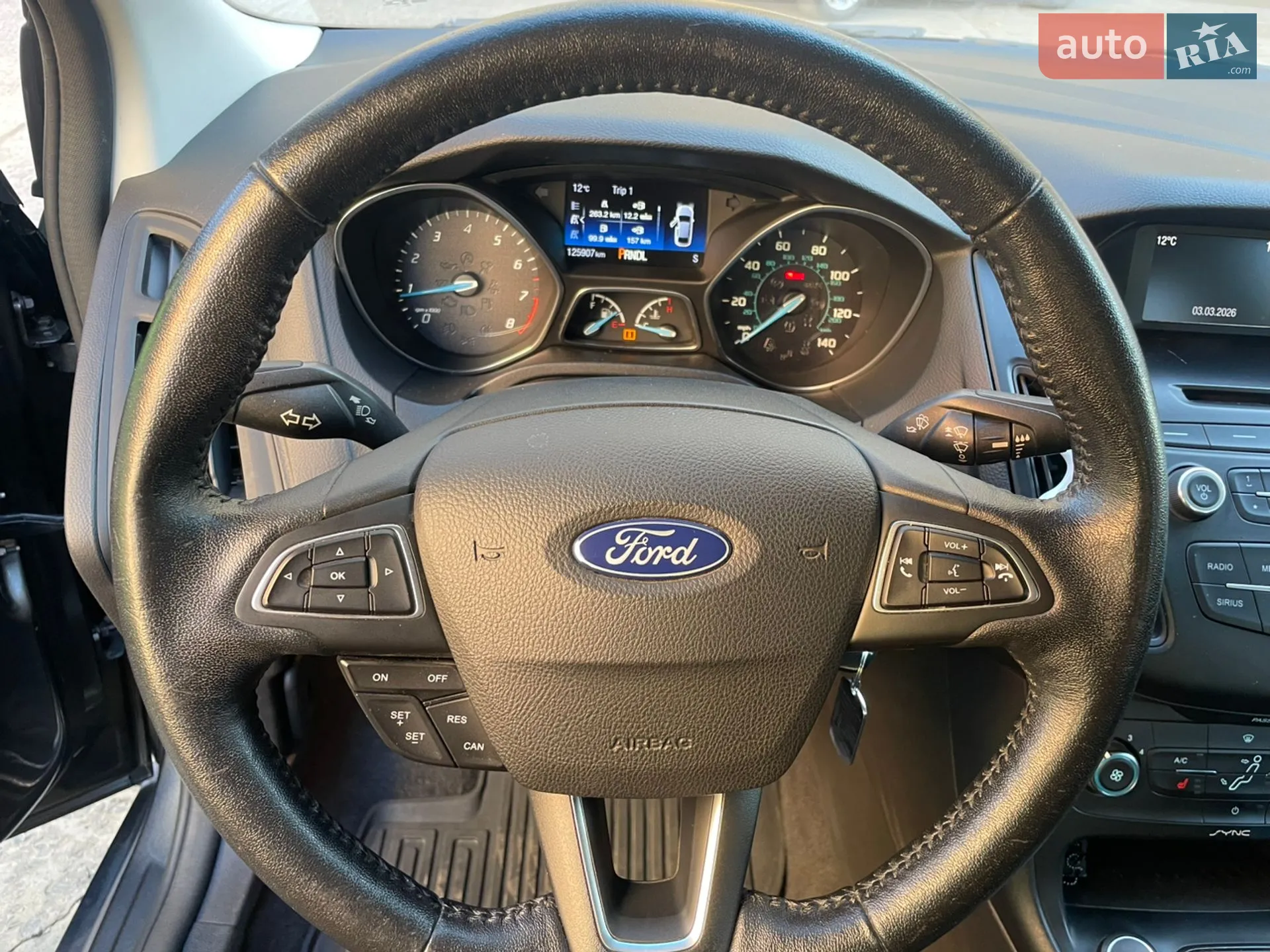 2017 Ford Focus - мініатюра 21
