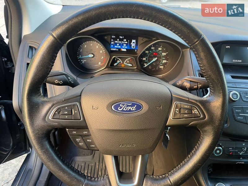 Седан Ford Focus 2017 в Ужгороде