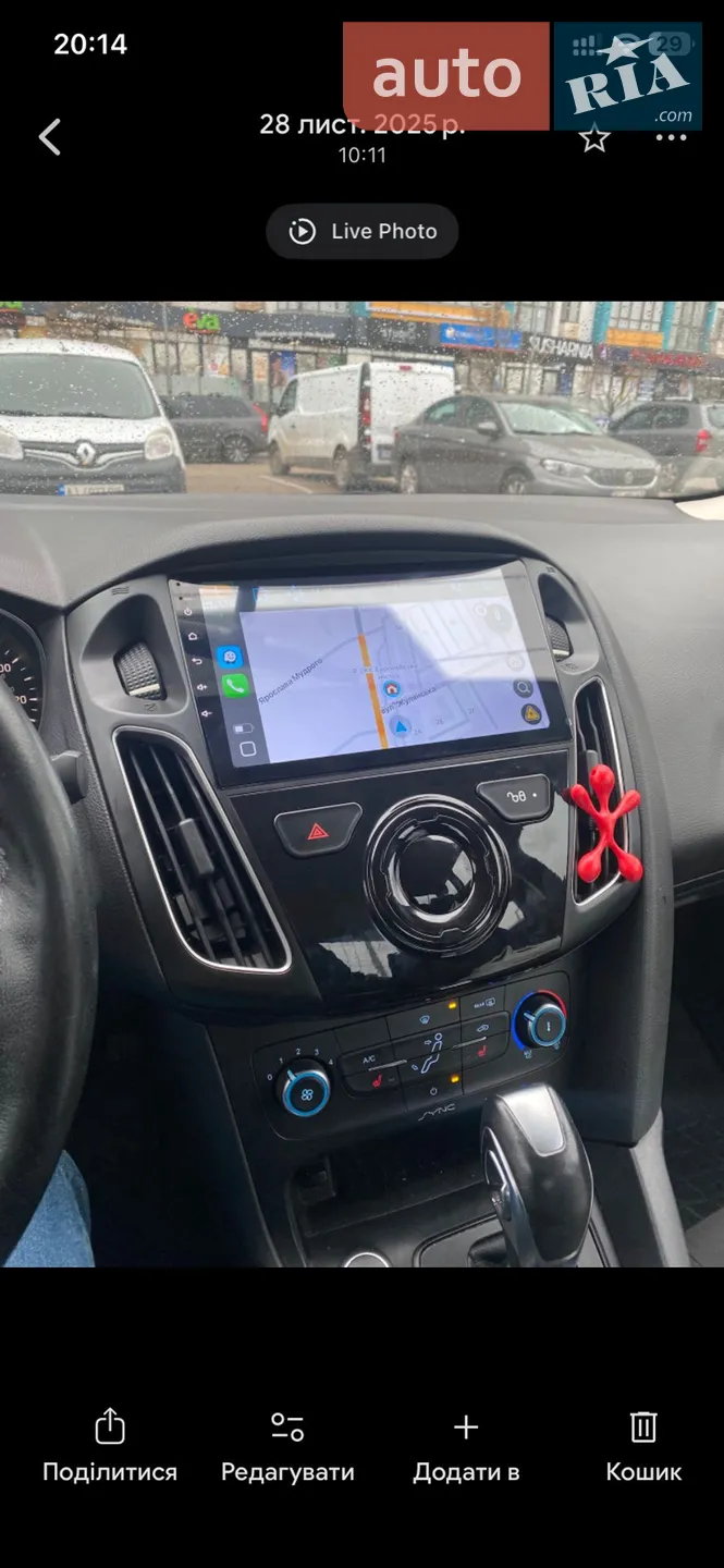 2016 Ford Focus - мініатюра 2
