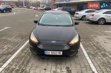Седан Ford Focus 2016 в Крюковщине