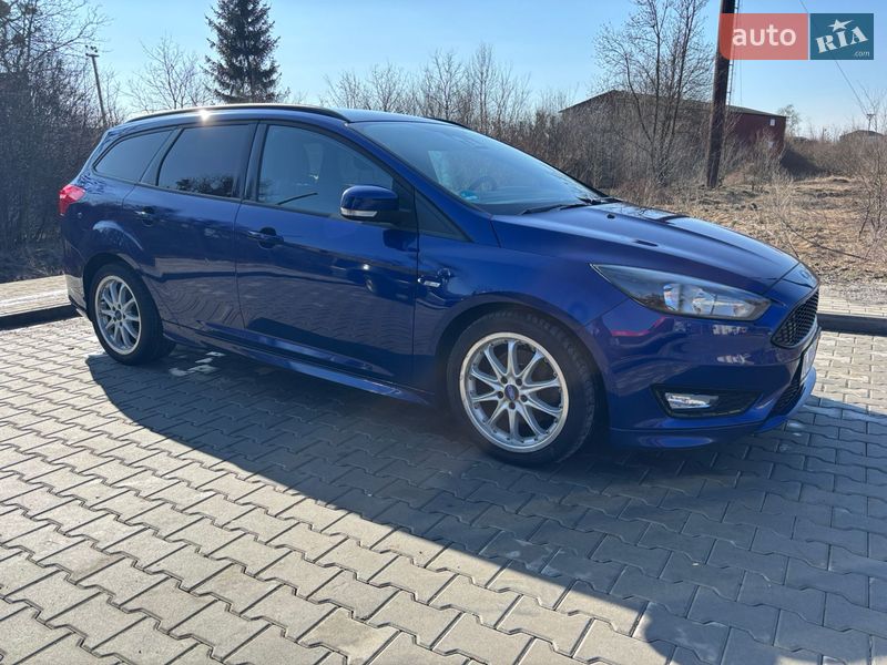 Універсал Ford Focus 2016 в Стрию