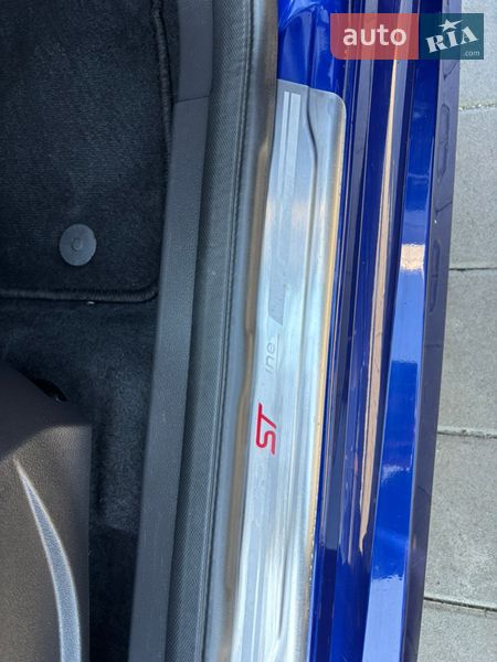 Універсал Ford Focus 2016 в Стрию