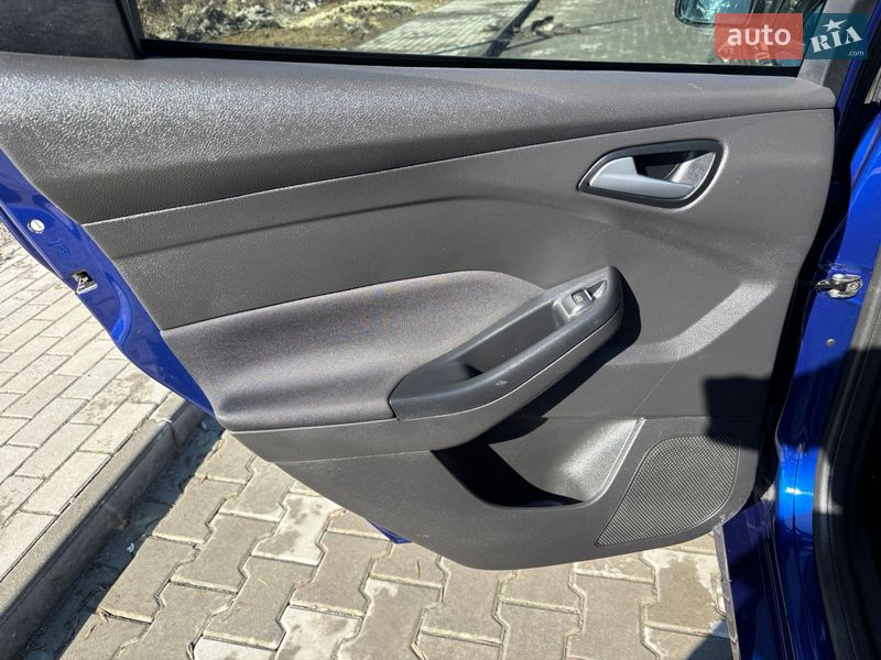 Універсал Ford Focus 2016 в Стрию