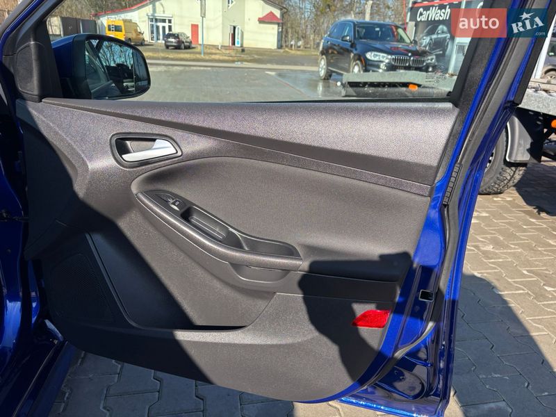 Універсал Ford Focus 2016 в Стрию