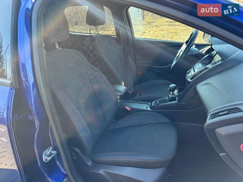 Універсал Ford Focus 2016 в Стрию