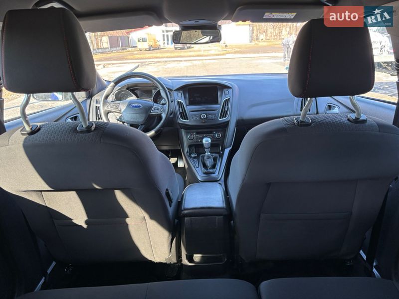 Універсал Ford Focus 2016 в Стрию