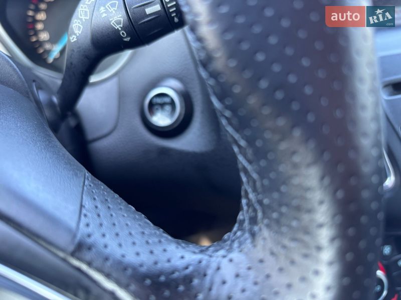 Універсал Ford Focus 2016 в Стрию