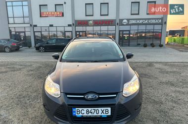 Універсал Ford Focus 2013 в Львові
