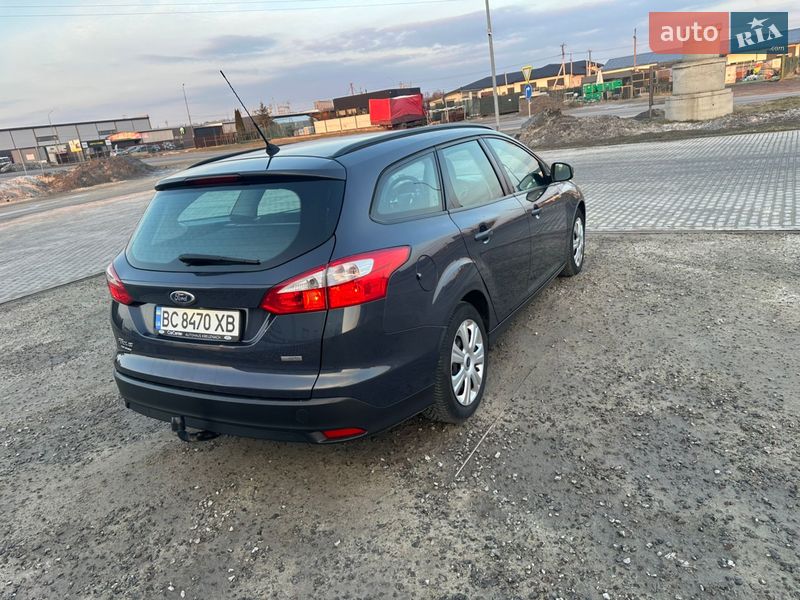 Універсал Ford Focus 2013 в Львові