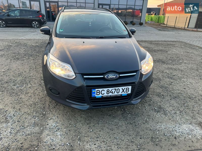 Універсал Ford Focus 2013 в Львові