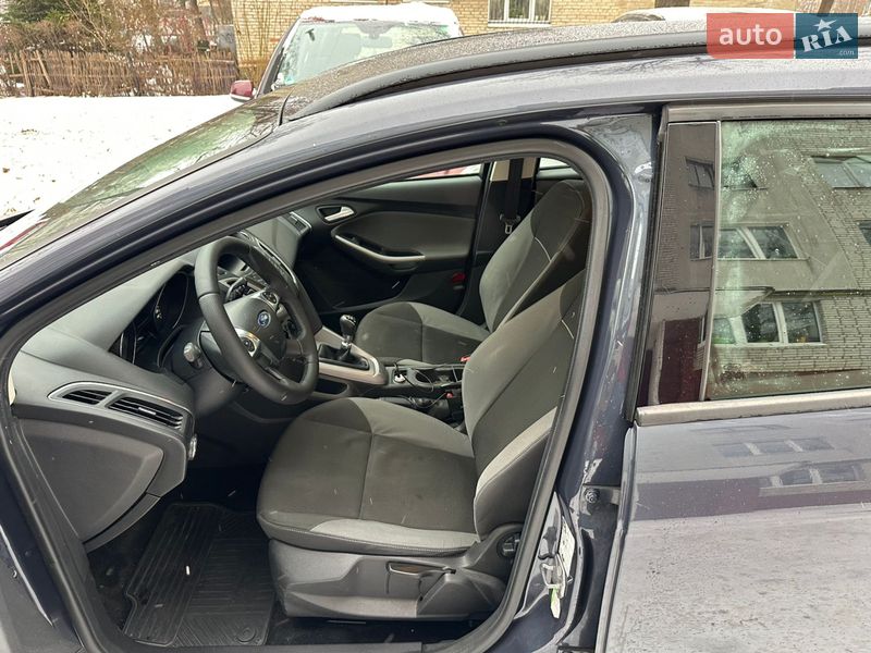 Універсал Ford Focus 2013 в Львові