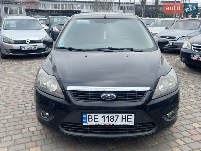 Універсал Ford Focus 2009 в Миколаєві