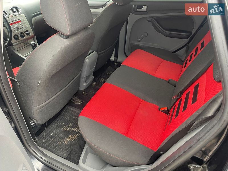 Універсал Ford Focus 2009 в Миколаєві