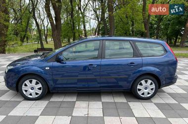 Універсал Ford Focus 2006 в Бобринці
