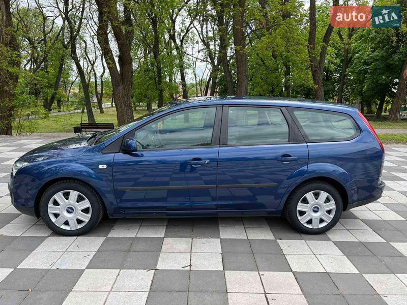 Універсал Ford Focus 2006 в Бобринці