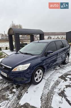 Универсал Ford Focus 2009 в Корце