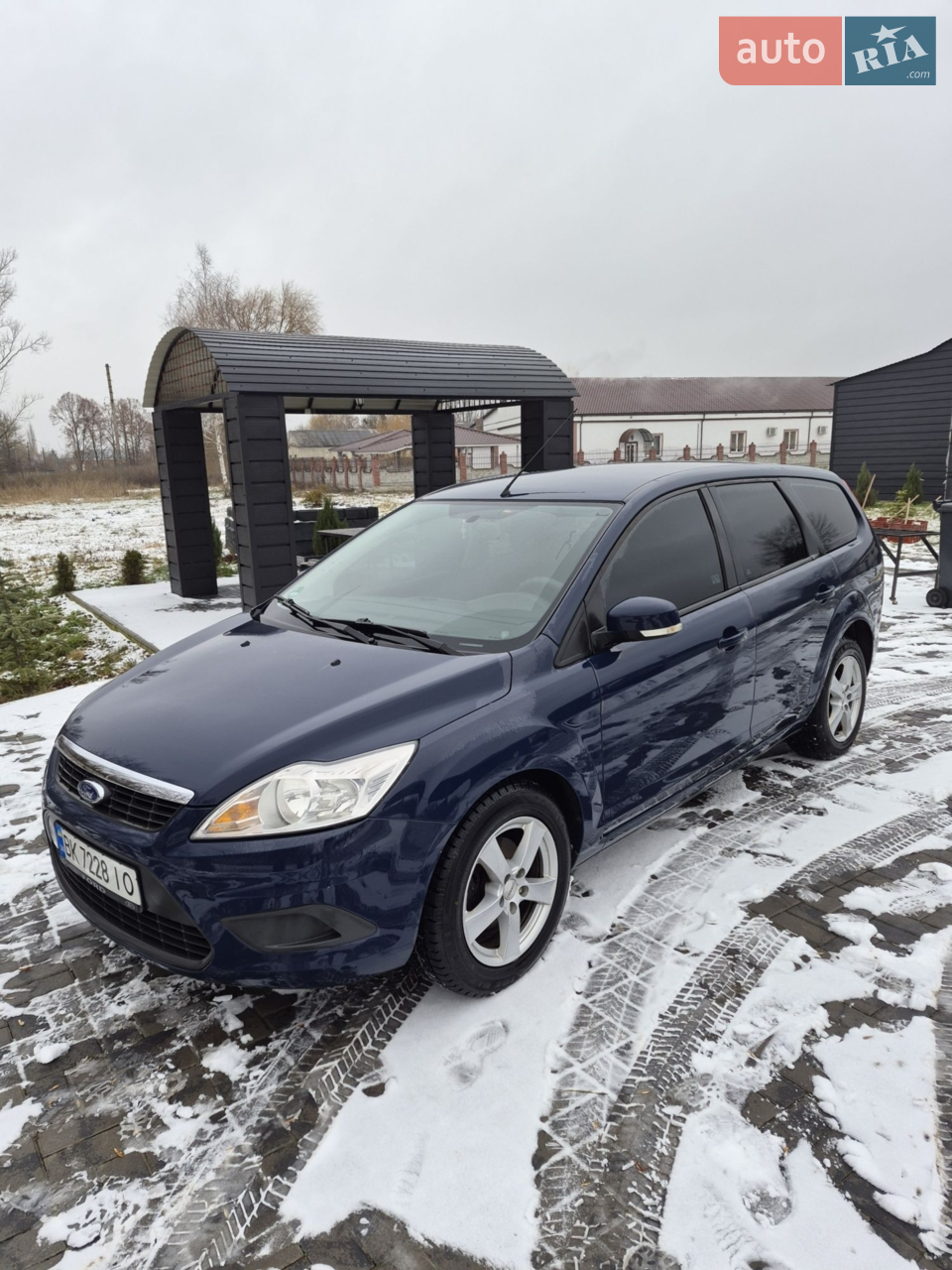 2010 Ford Focus - мініатюра 13