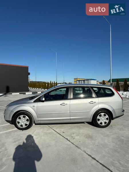 Универсал Ford Focus 2007 в Звягеле