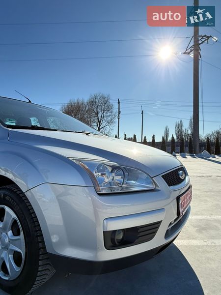 Универсал Ford Focus 2007 в Звягеле