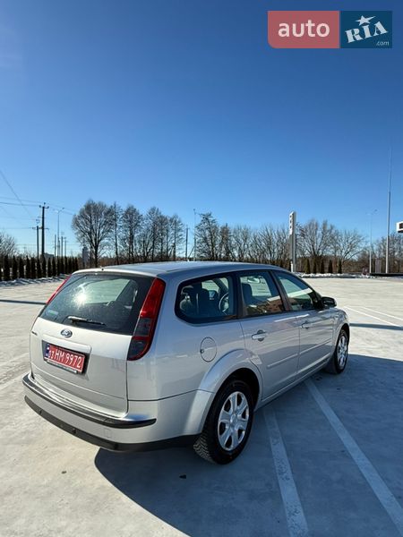 Универсал Ford Focus 2007 в Звягеле
