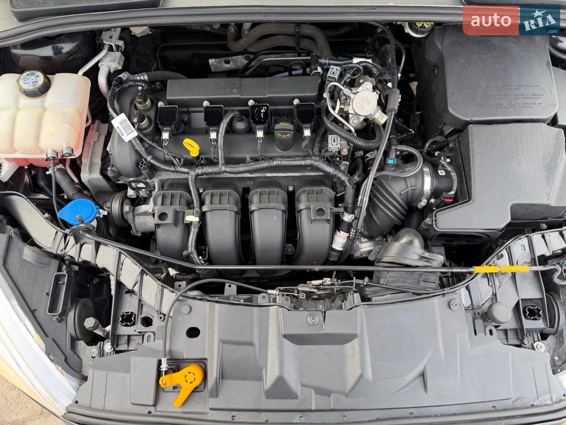 2015 Ford Focus - мініатюра 15
