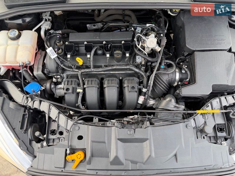 Седан Ford Focus 2015 в Бучі