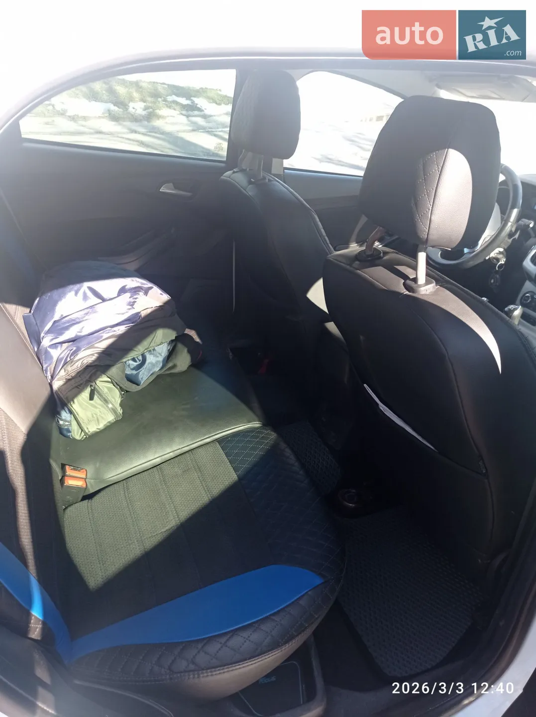 2013 Ford Focus - мініатюра 7