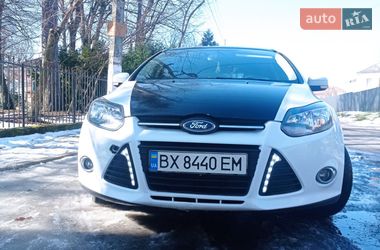 Хэтчбек Ford Focus 2013 в Остроге