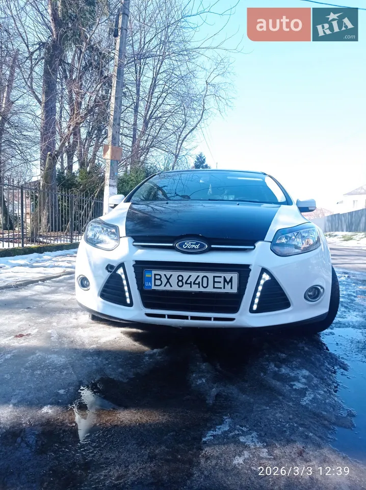 2014 Ford Focus - мініатюра 53
