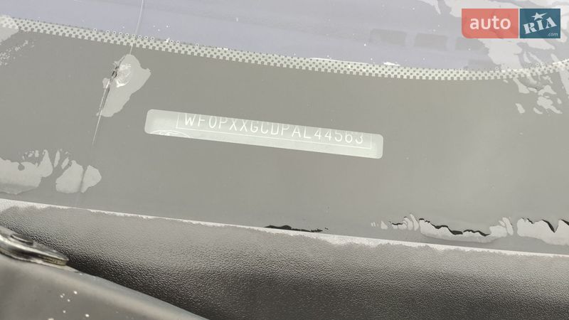 Хэтчбек Ford Focus 2010 в Горишних Плавнях