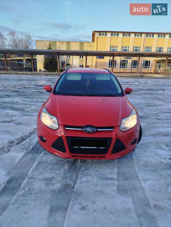 2011 Ford Focus, VIN WF0LXXGCBLBT05865:plate — фото 1 (autoria)