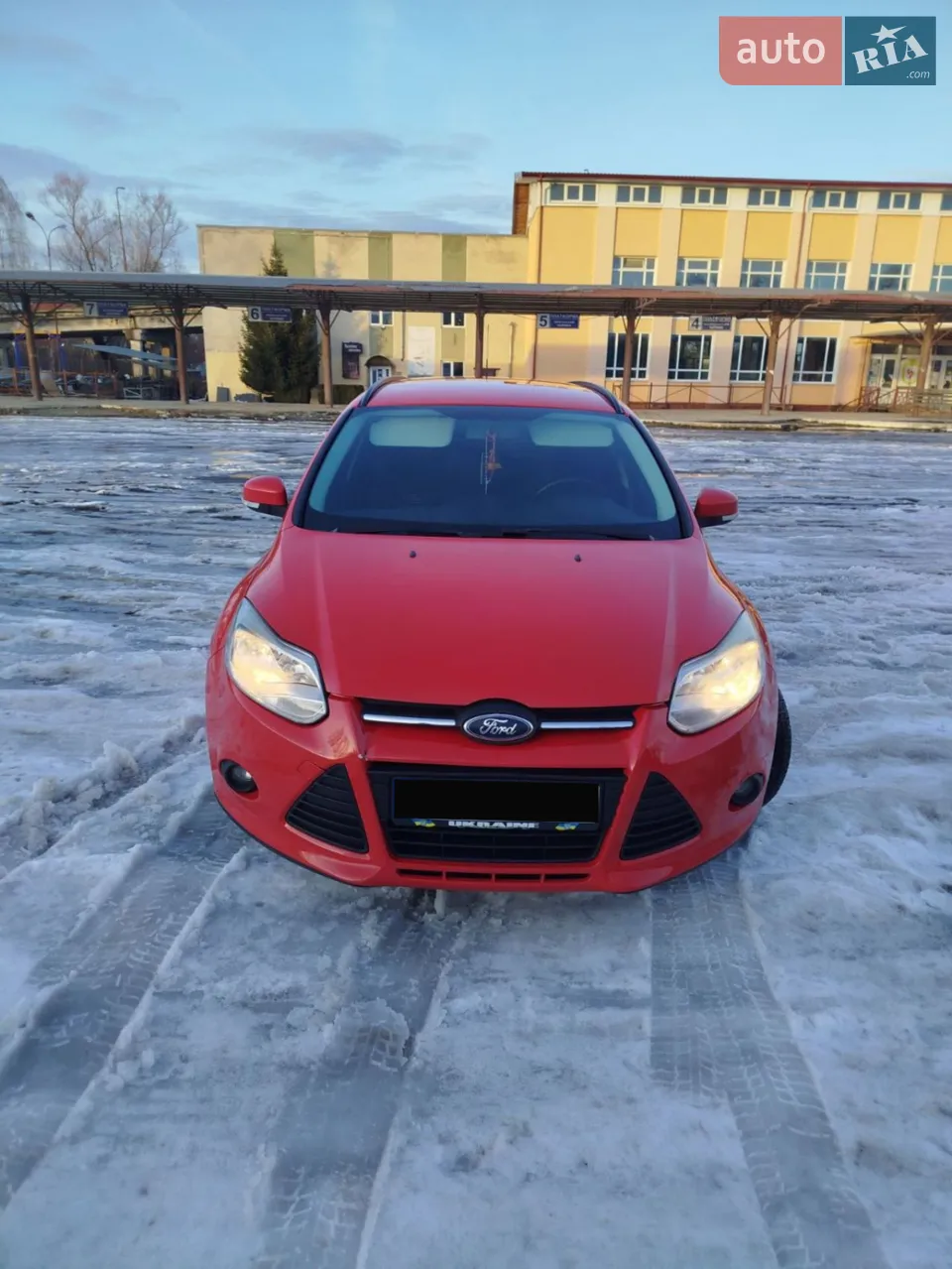 2011 Ford Focus - мініатюра 22