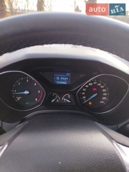 Универсал Ford Focus 2011 в Надворной