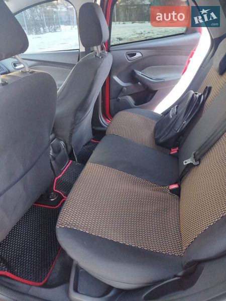 Универсал Ford Focus 2011 в Надворной