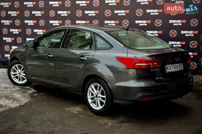 Седан Ford Focus 2014 в Киеве
