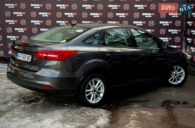 Седан Ford Focus 2014 в Киеве