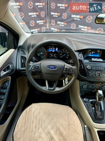 Седан Ford Focus 2014 в Киеве
