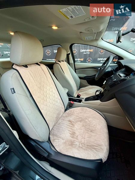 Седан Ford Focus 2014 в Киеве