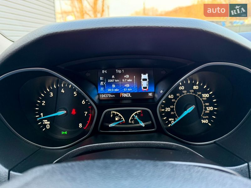 Седан Ford Focus 2014 в Киеве