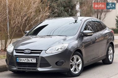 Седан Ford Focus 2013 в Одесі