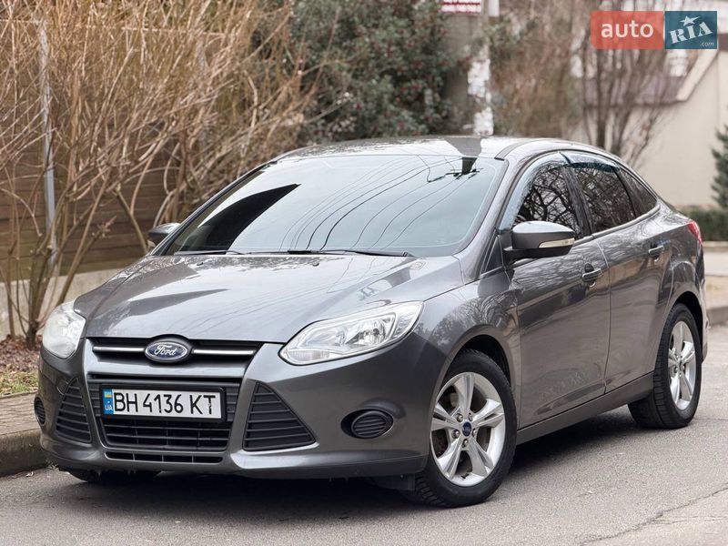 Ford Focus 2013